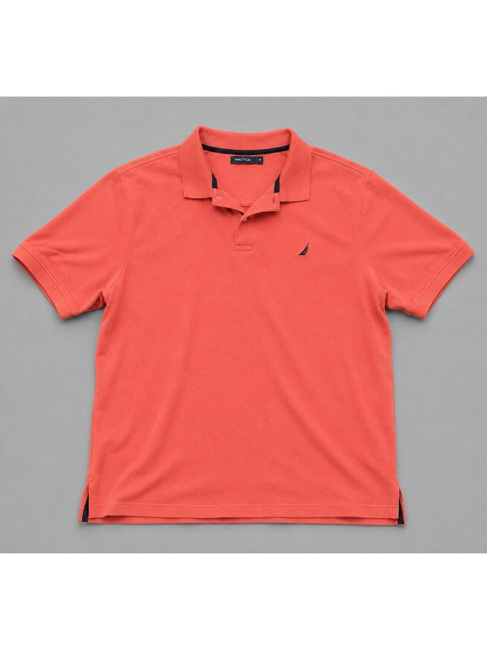 Nautica Men’s Size 4XLT POLO Red